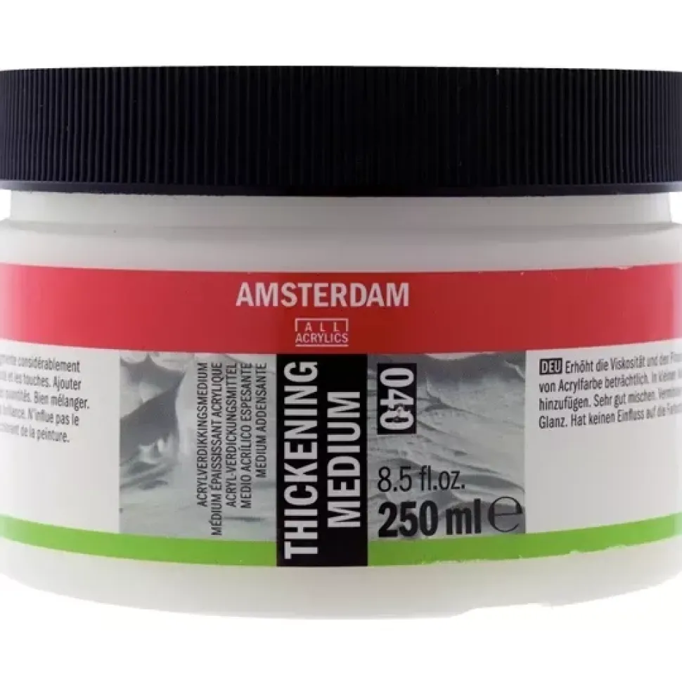Médium acrílico espesante 040 Amsterdam 250ml