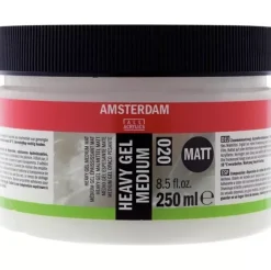 Médium acrílico espesante mate 020 Amsterdam 250ml