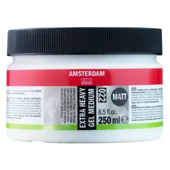 Médium acrílico extraespesante mate 022 Amsterdam 250ml