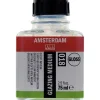 Médium acrílico para veladuras brillante 018 Ámsterdam 75ml