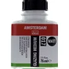 Médium acrílico para veladuras 017 Ámsterdam 75ml