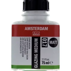 Médium acrílico para veladuras 017 Ámsterdam 75ml