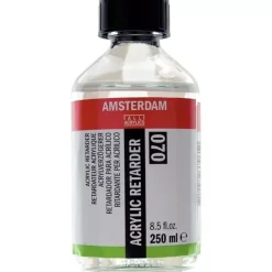 Médium acrílico retardador 070 Amsterdam 250ml