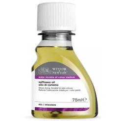 Médium aditivo aceite de cártamo Winsor & Newton 75ml