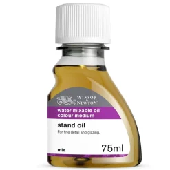Médium aditivo aceite de linaza espeso Winsor & Newton 75ml