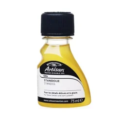 Médium aditivo aceite de linaza espeso Winsor & Newton 75ml