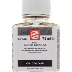 Médium alquídico 007 Talens 75ml