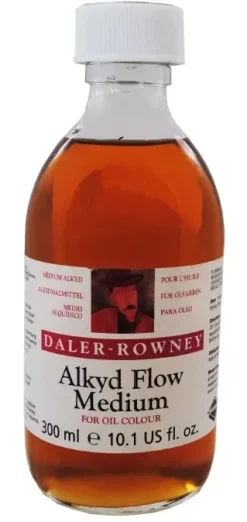 Médium alquídico fluido Georgian Daler-Rowney 300ml