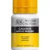 Médium barniz acrílico Mate Galeria Winsor & Newton 250ml