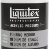 Médium de pouring Iridiscente Liquitex 473ml