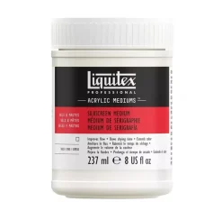 Médium de serigrafía Liquitex 237ml