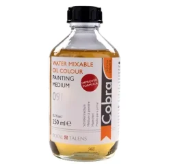 Médium óleo 091 Cobra 250ml