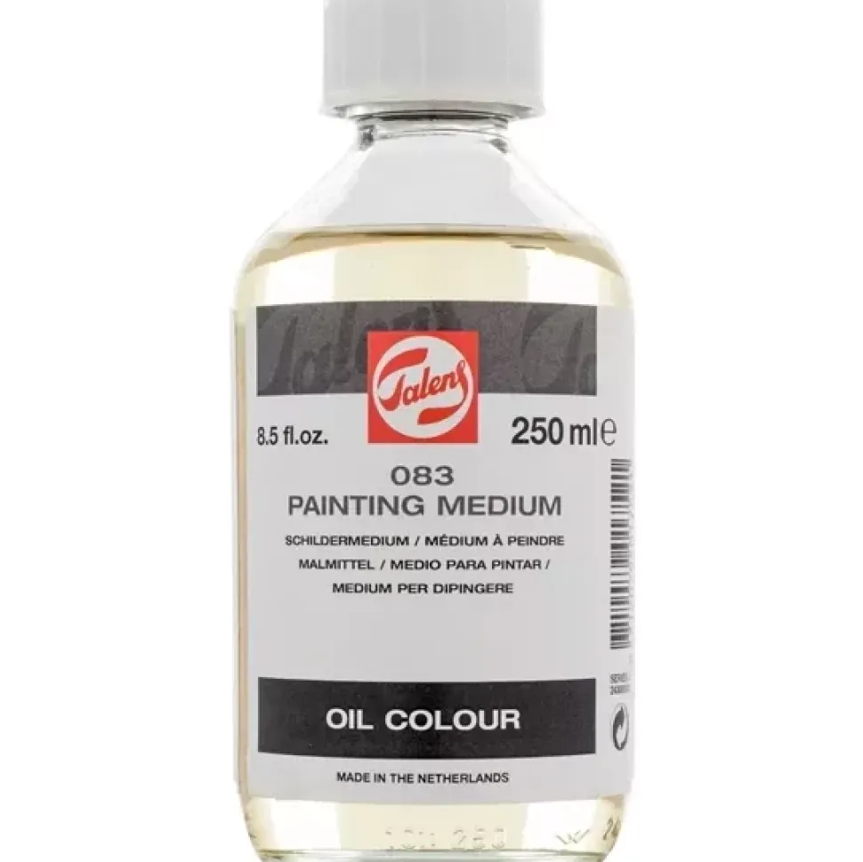 Médium óleo 083 Talens 250ml