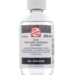 Médium óleo brillante 002 Talens 250ml