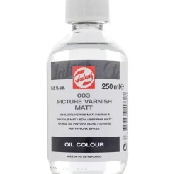 Médium óleo mate 003 Talens 250ml