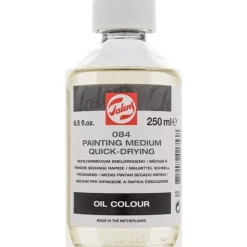 Médium óleo secado rápido 084 Talens 250ml