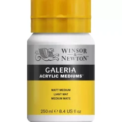 Médium mate Galería Winsor & Newton 500ml