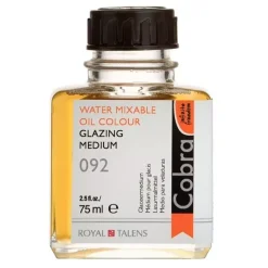 Médium para veladuras 092 Cobra 75ml
