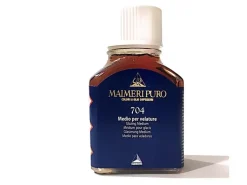 Médium para veladuras Cártamo Maimeri Puro 75ml