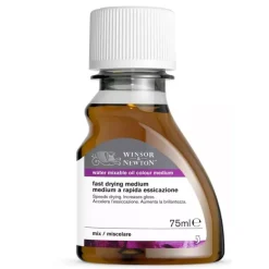 Médium secado rapido aditivo Winsor & Newton 75ml