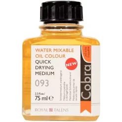 Médium secado rápido 093 Cobra 75ml