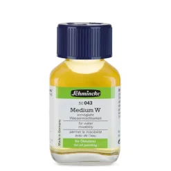 Médium W para óleo Schmincke 60ml