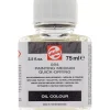 Medio para pintar al óleo de secado rápido 084 Talens 75ml