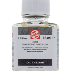 Medio para pintar al óleo 083 Talens 75ml