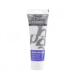 Medium acrílico brillante Studio Pebeo 250ml
