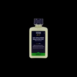 Medium Acrílico Mate Arts Titan 250ml