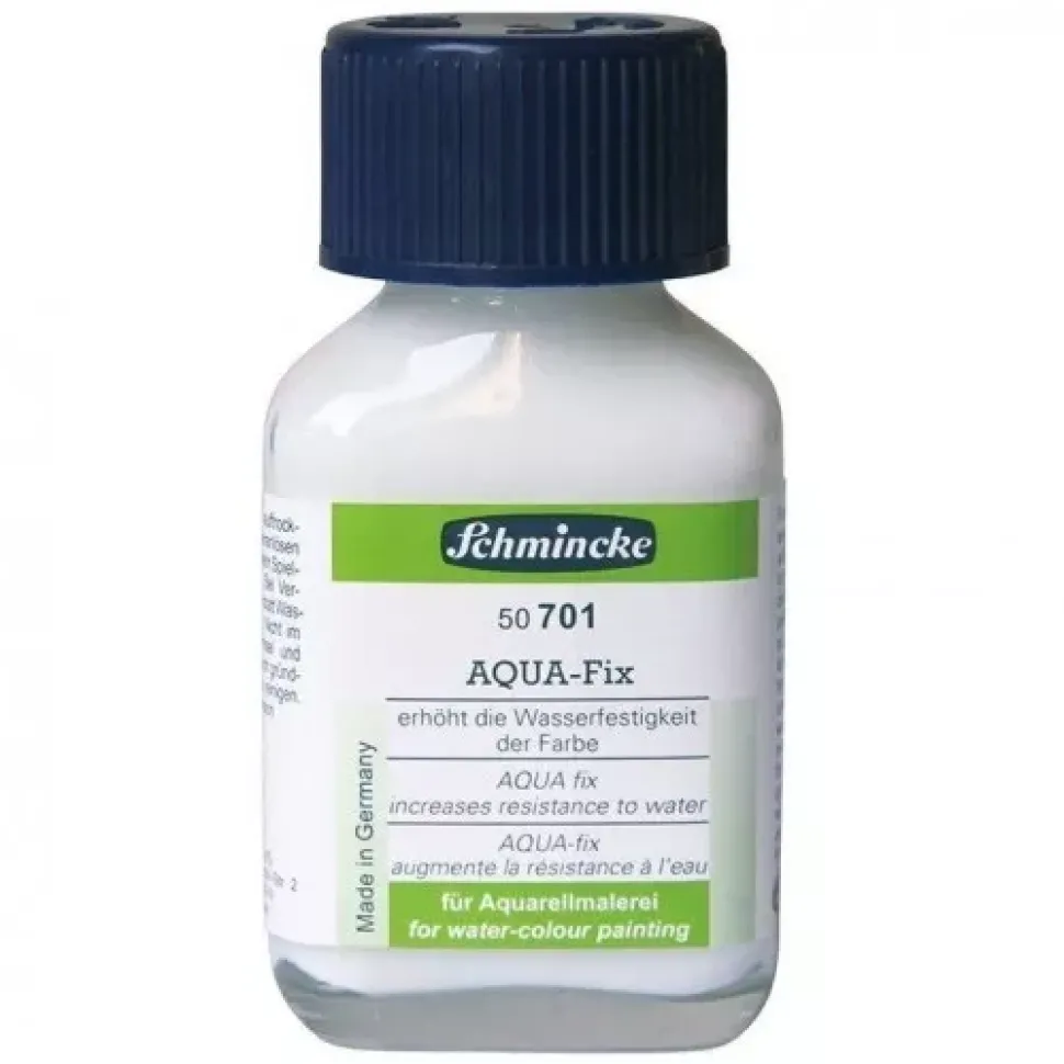Medium Aqua Fix para acuarela Schmincke 60ml