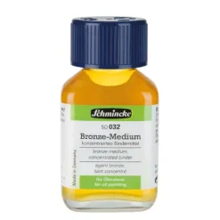 Medium de bronze Schmincke 60ml