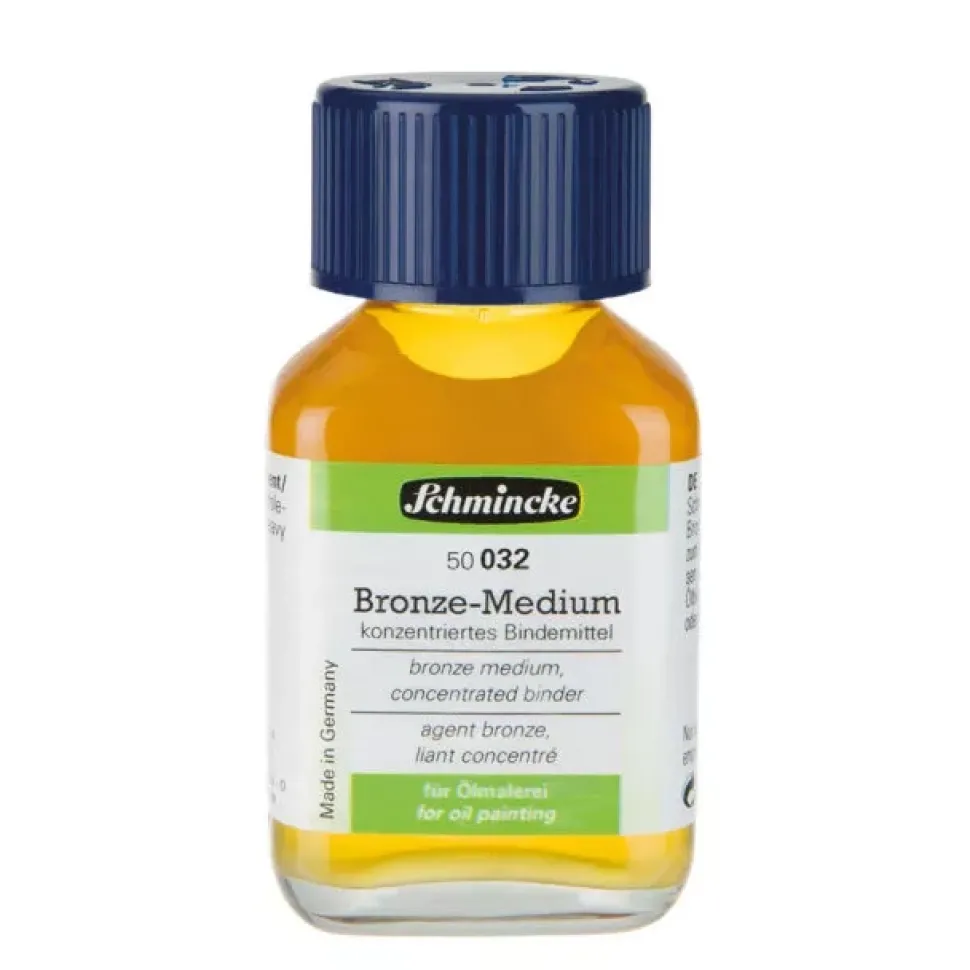 Medium de bronze Schmincke 60ml