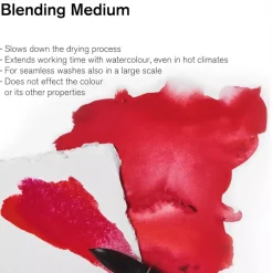 Medium de difuminado para acuarela Winsor and Newton 75ml