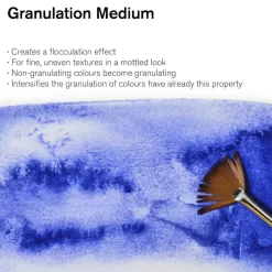 Medium de granulación Winsor & Newton 75ml