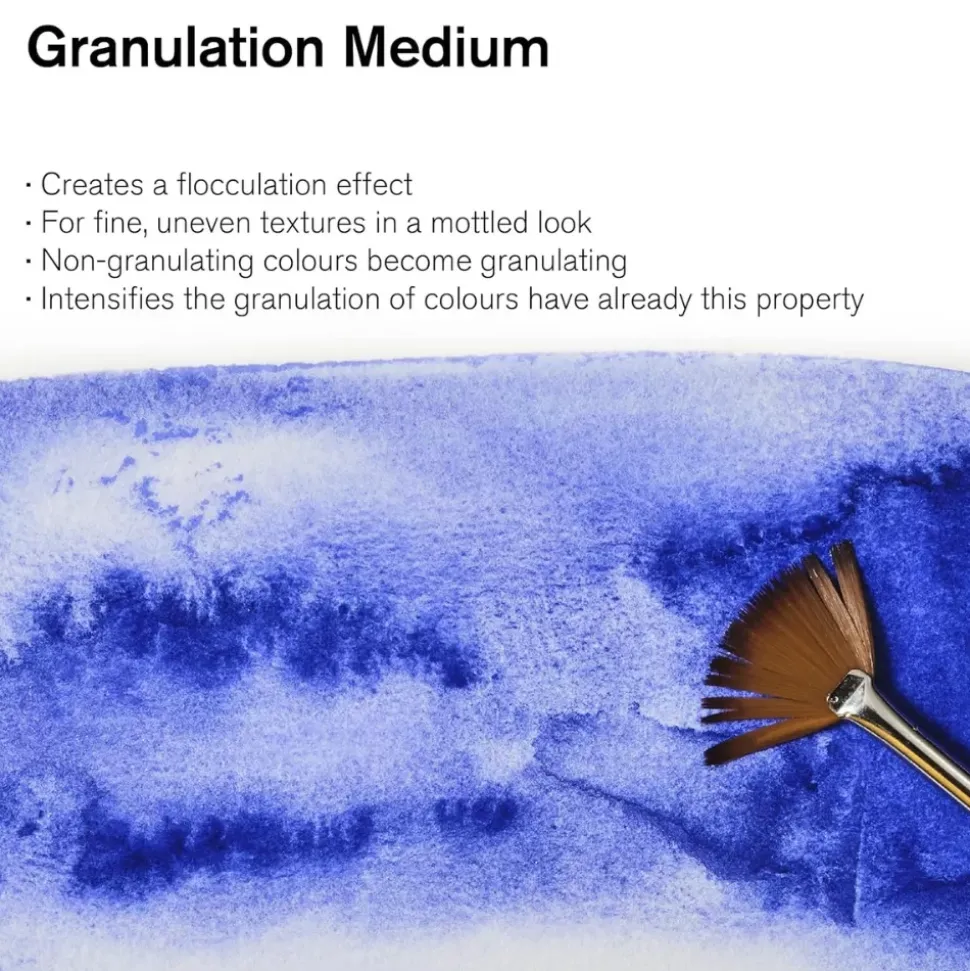 Medium de granulación Winsor & Newton 75ml