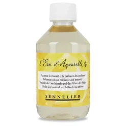 Medium humectante para acuarela Sennelier 250ml