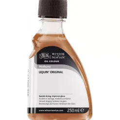 Medium Liquin original Winsor and Newton 250ml