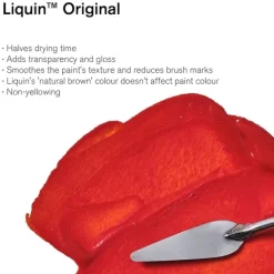Medium Liquin original Winsor and Newton 250ml