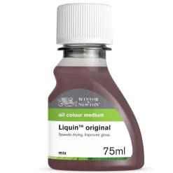 Medium Liquin Original Winsor and Newton 75ml