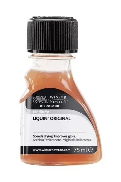 Medium Liquin Original Winsor and Newton 75ml