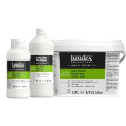 Medium mate Liquitex