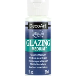 Medium para esmaltado Glazing Medium DS18 DecoArt 59ml