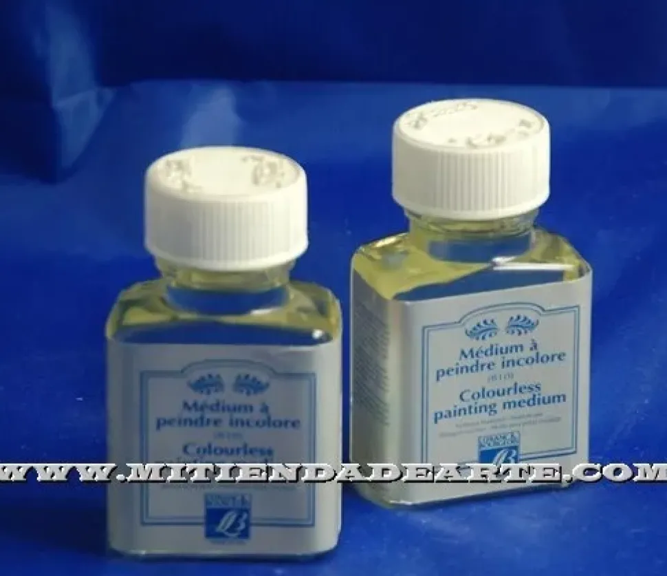 Medium para óleo Incoloro Lefranc & Bourgeois