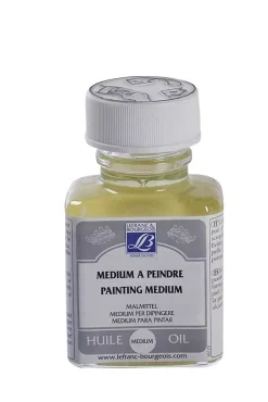 Medium para óleo Incoloro Lefranc & Bourgeois