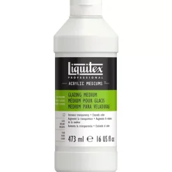 Medium para veladuras Liquitex 473ml