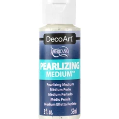 Medium Perlado Pearlizing DS48 DecoArt 59ml