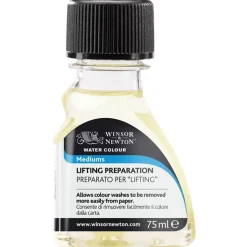 Medium preparación para retoques Winsor & Newton 75ml
