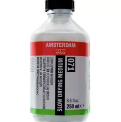 Medium retardador de secado Amsterdam 071 250ml