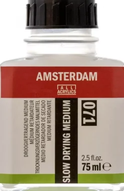 Medium retardador de secado Amsterdam 071 75ml